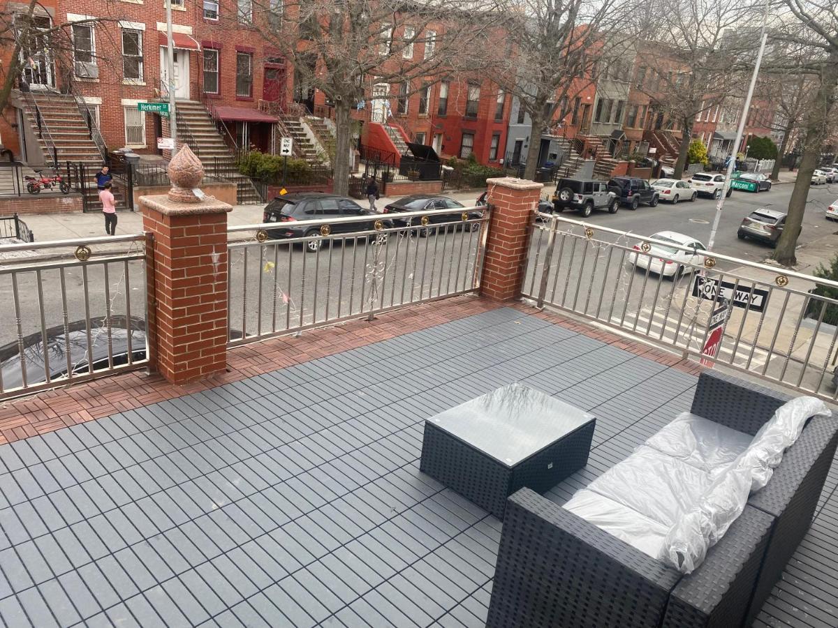 Gorgeous 2 Bedroom Apt Brooklyn Nova York Exterior foto